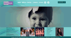 Desktop Screenshot of goodlook.com.br